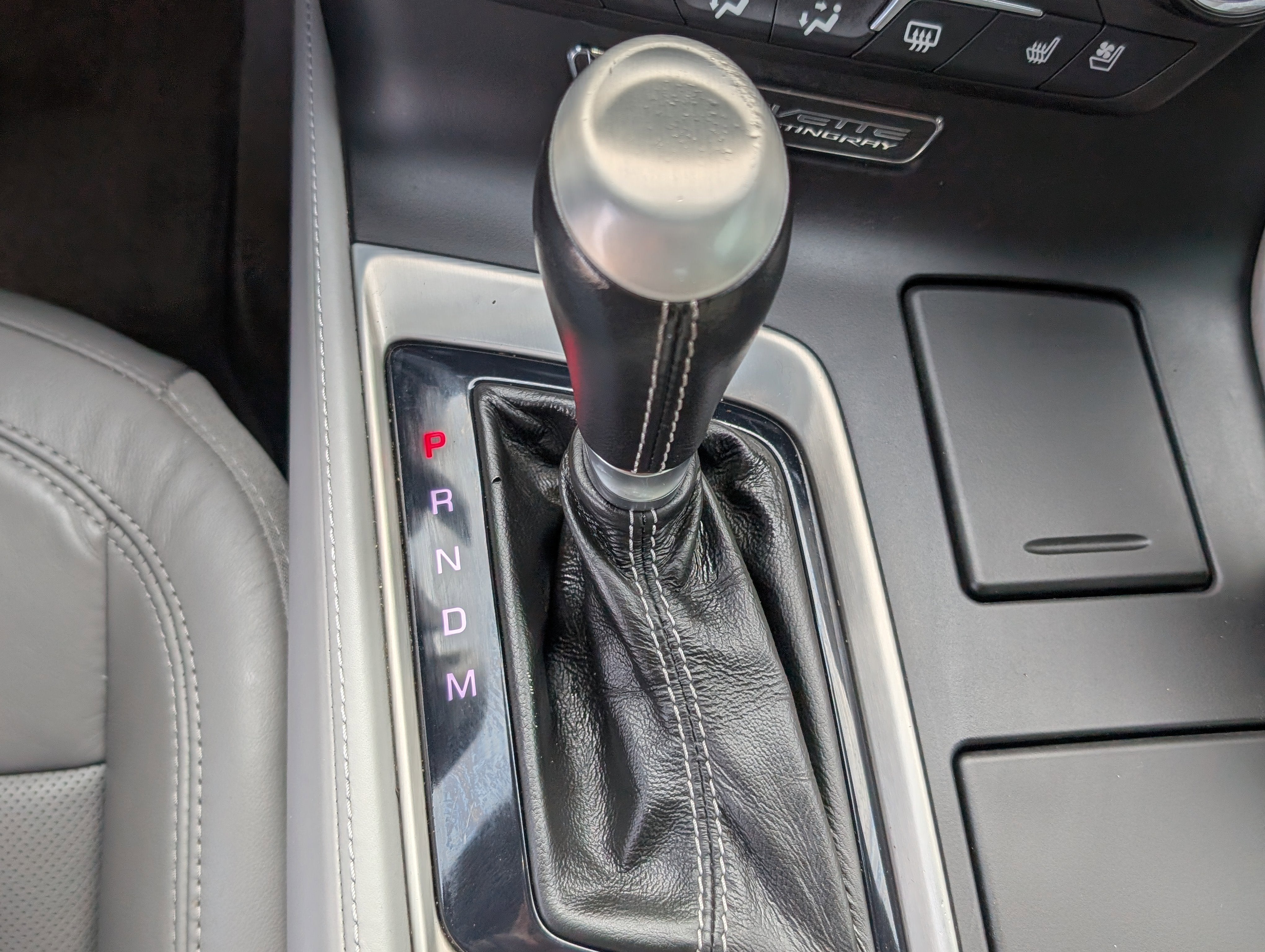 2014 Chevrolet Corvette Stingray 3LT