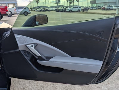 2014 Chevrolet Corvette Stingray 3LT