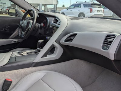 2014 Chevrolet Corvette Stingray 3LT