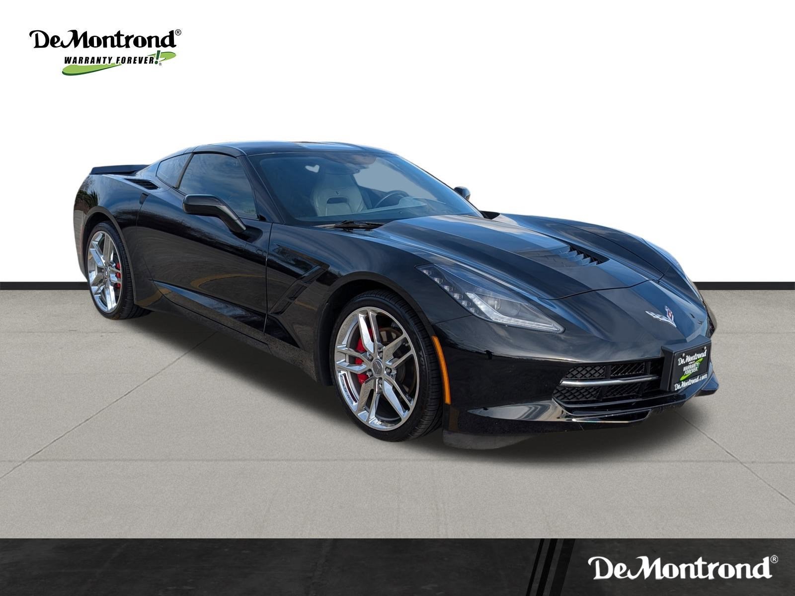 2014 Chevrolet Corvette Stingray 3LT