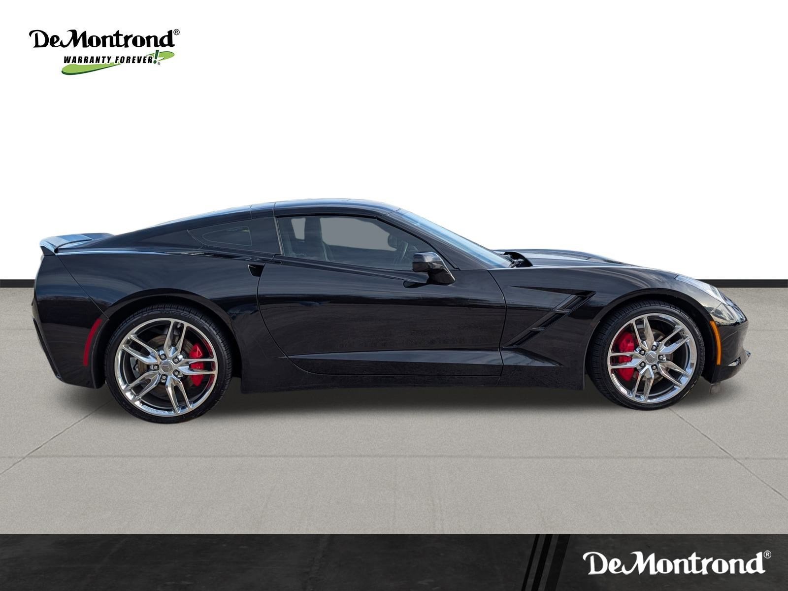 2014 Chevrolet Corvette Stingray 3LT