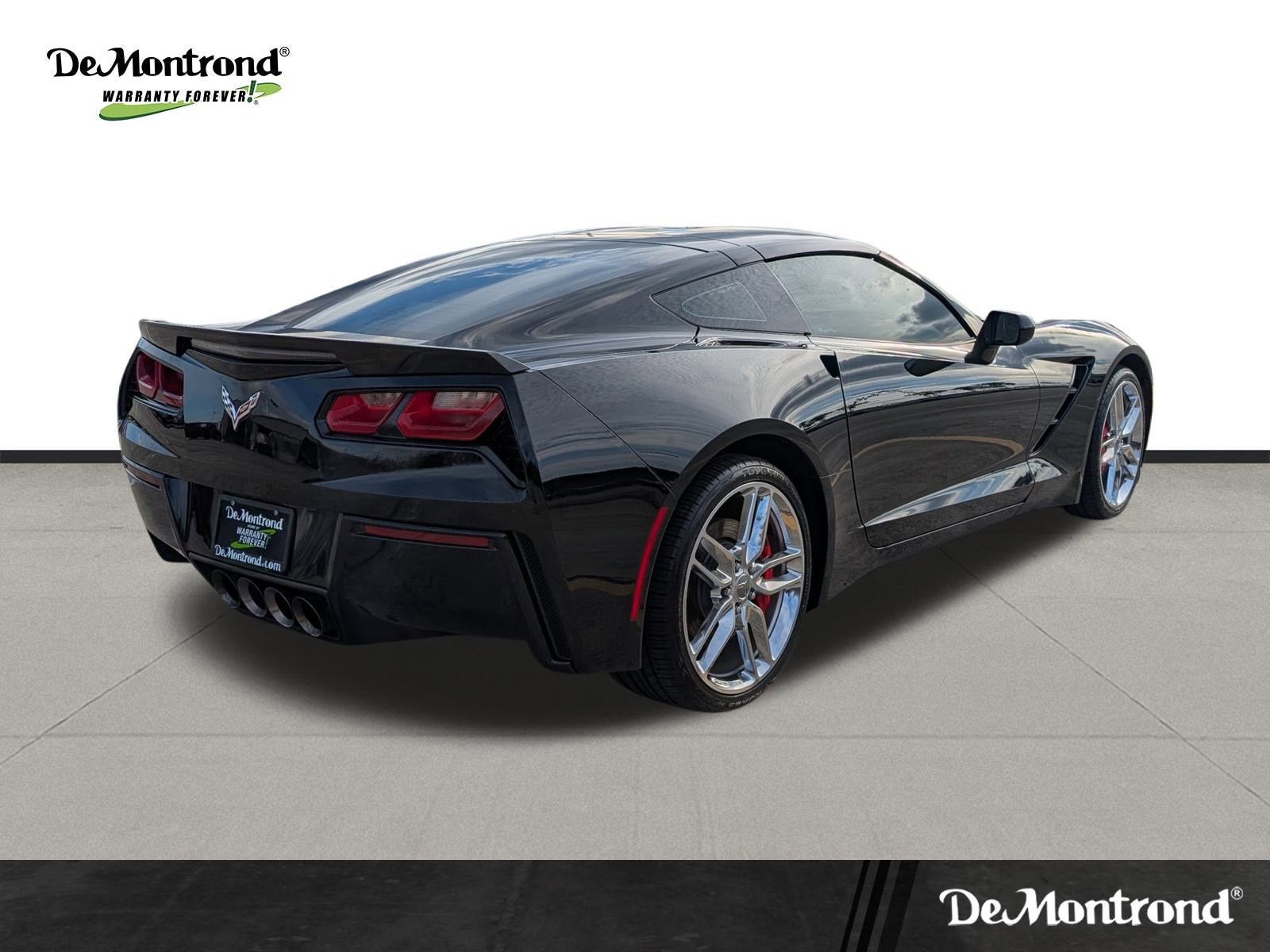2014 Chevrolet Corvette Stingray 3LT