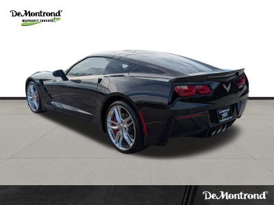 2014 Chevrolet Corvette Stingray 3LT