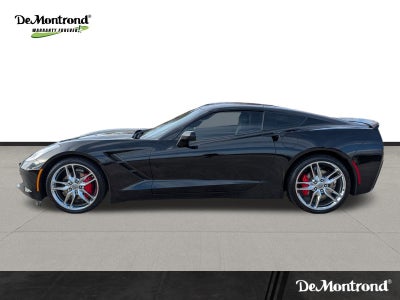 2014 Chevrolet Corvette Stingray 3LT