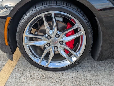 2014 Chevrolet Corvette Stingray 3LT