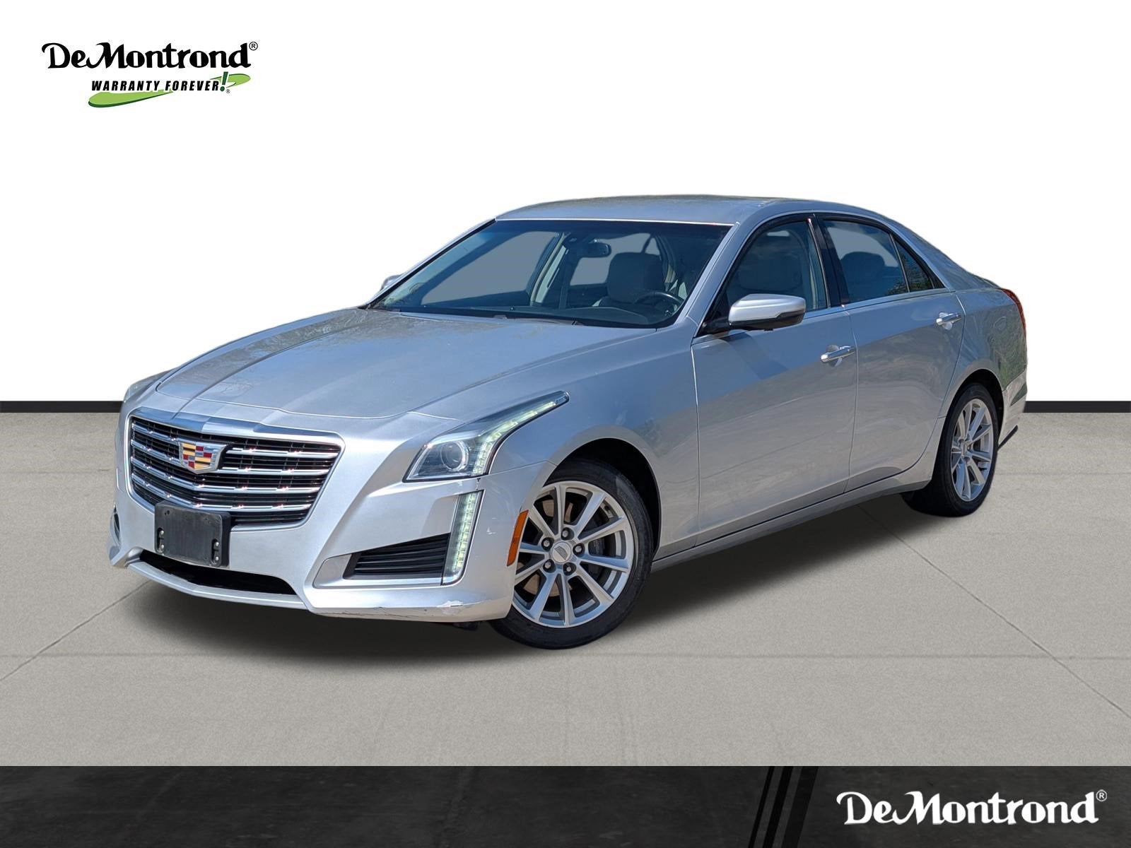 2019 Cadillac CTS RWD