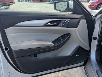 2019 Cadillac CTS RWD