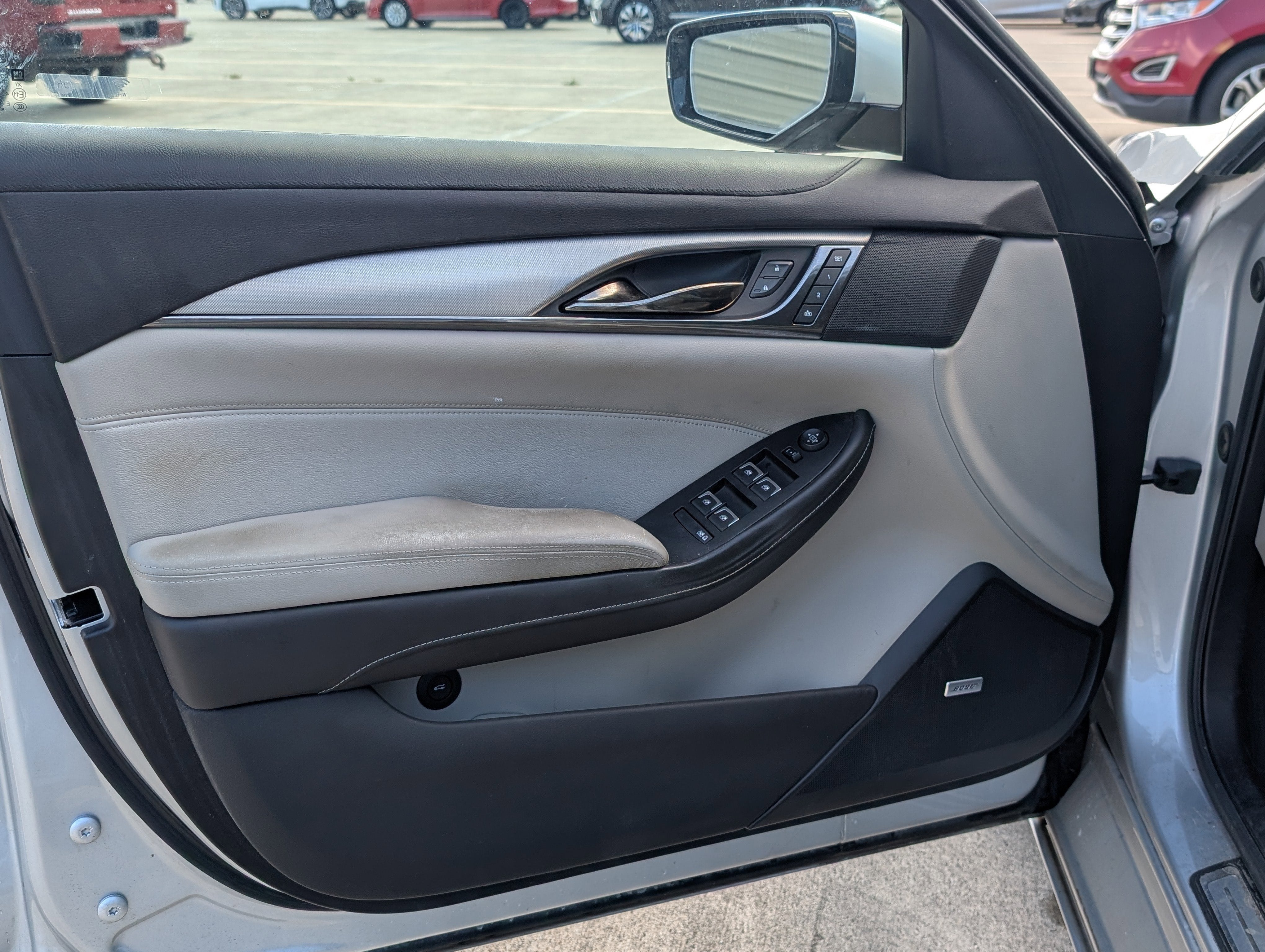 2019 Cadillac CTS RWD