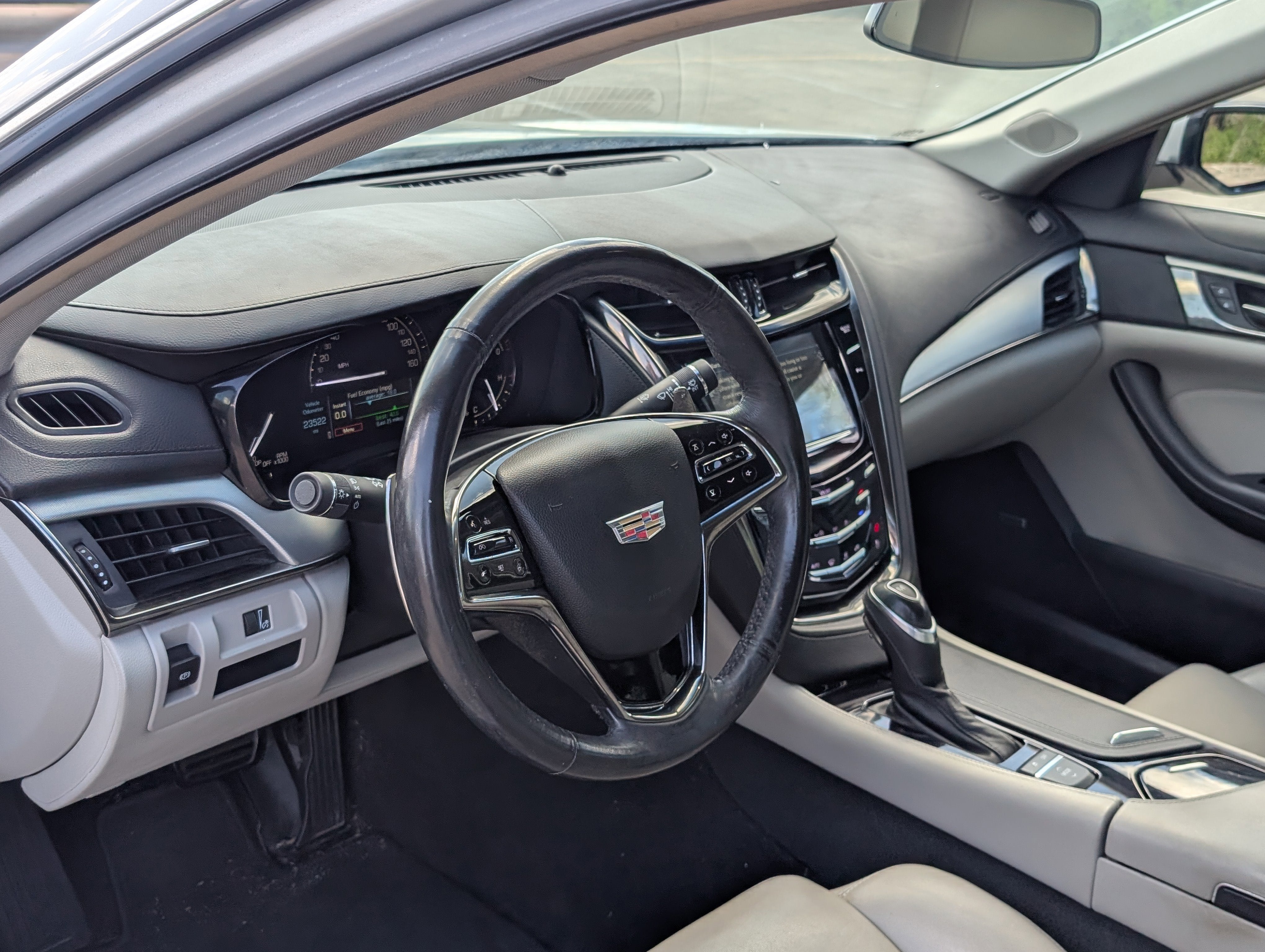 2019 Cadillac CTS RWD