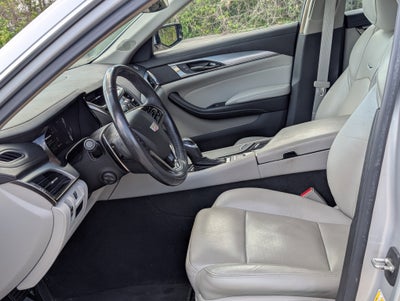 2019 Cadillac CTS RWD