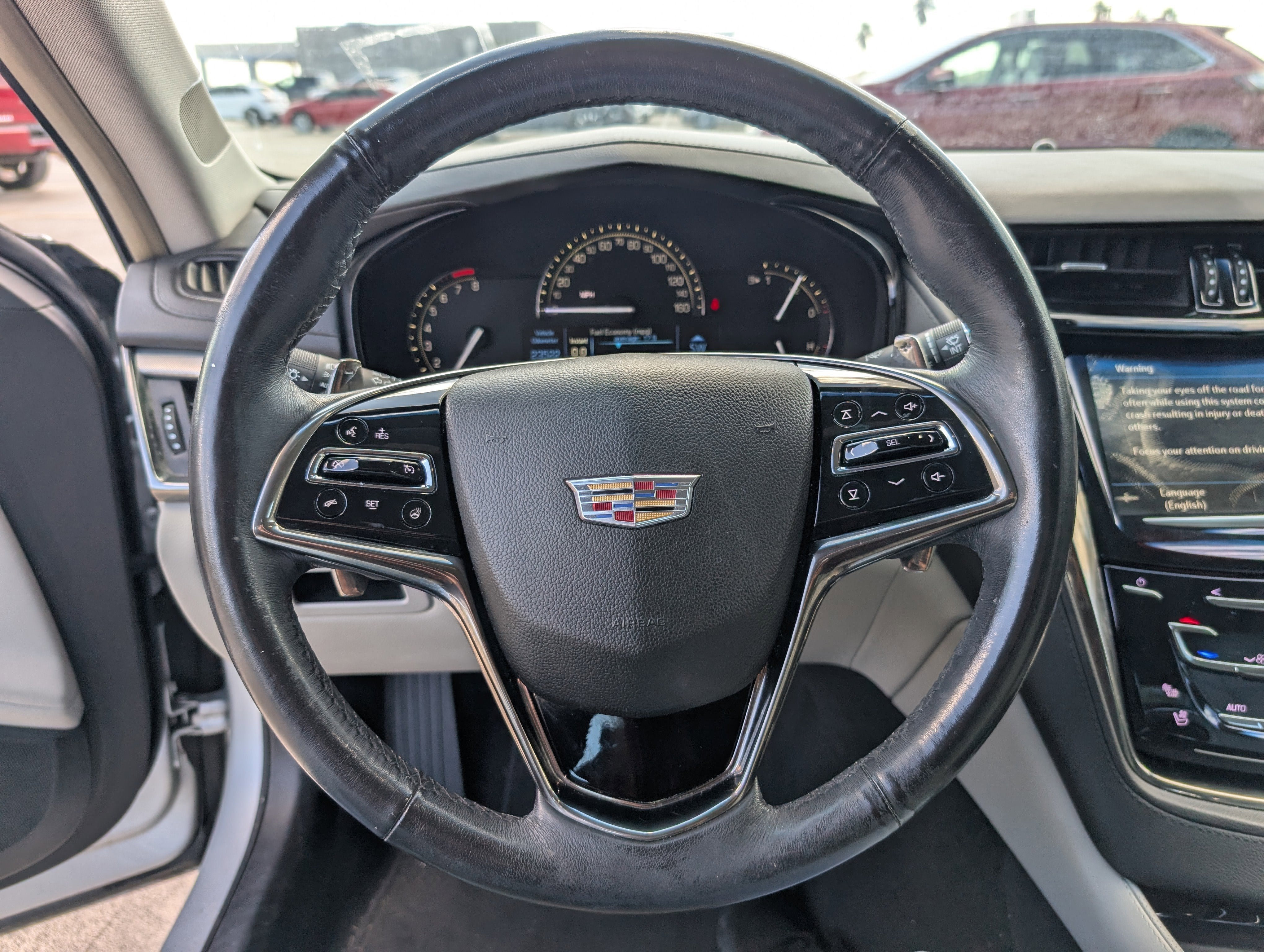 2019 Cadillac CTS RWD