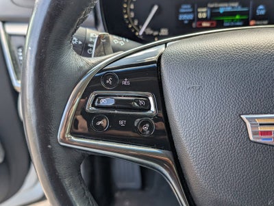 2019 Cadillac CTS RWD