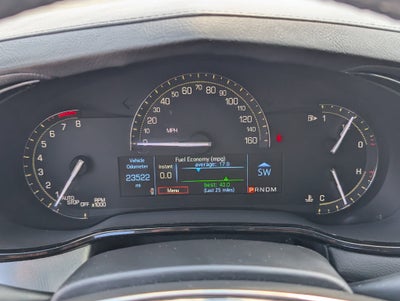 2019 Cadillac CTS RWD