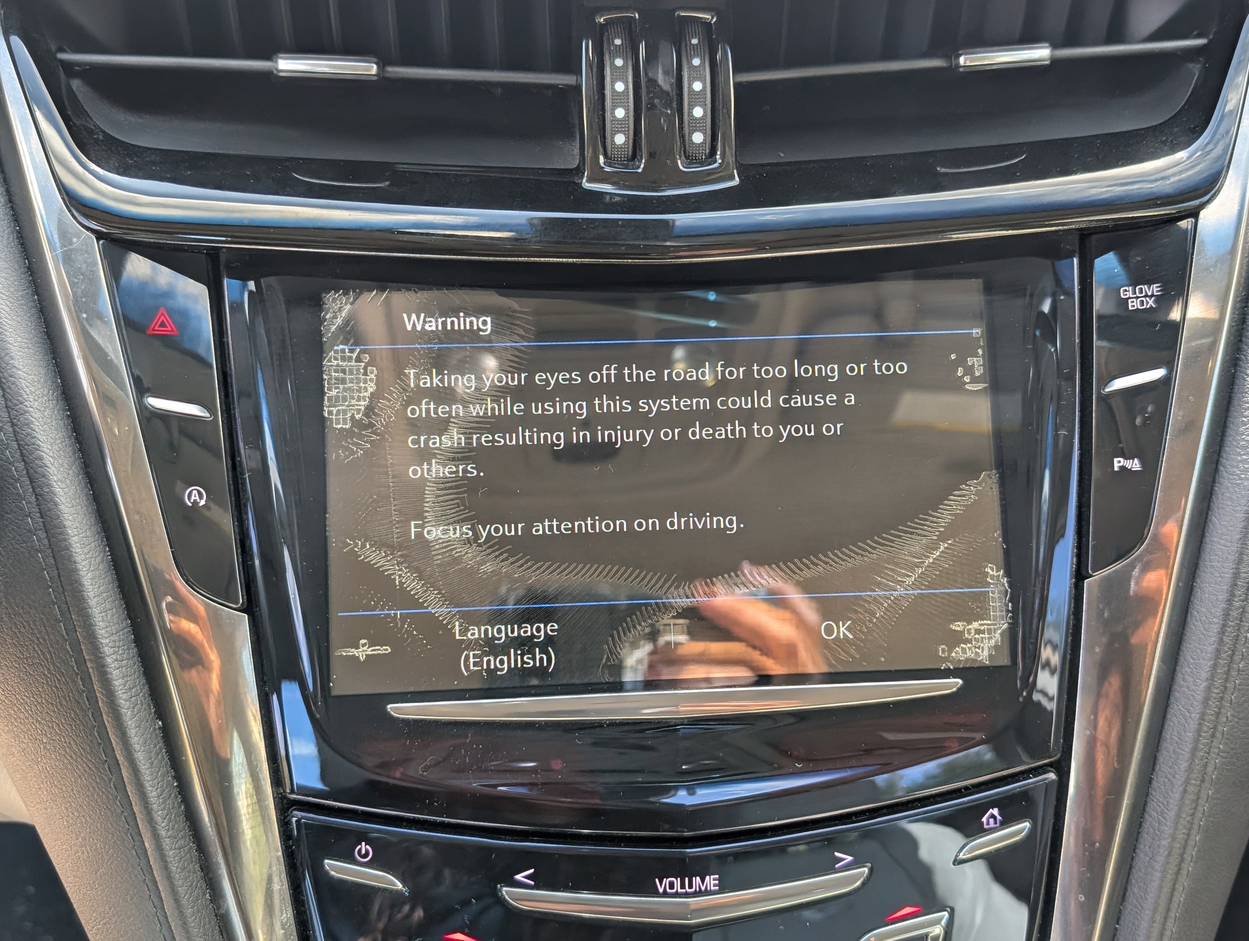 2019 Cadillac CTS RWD