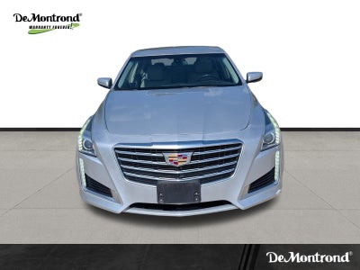2019 Cadillac CTS RWD