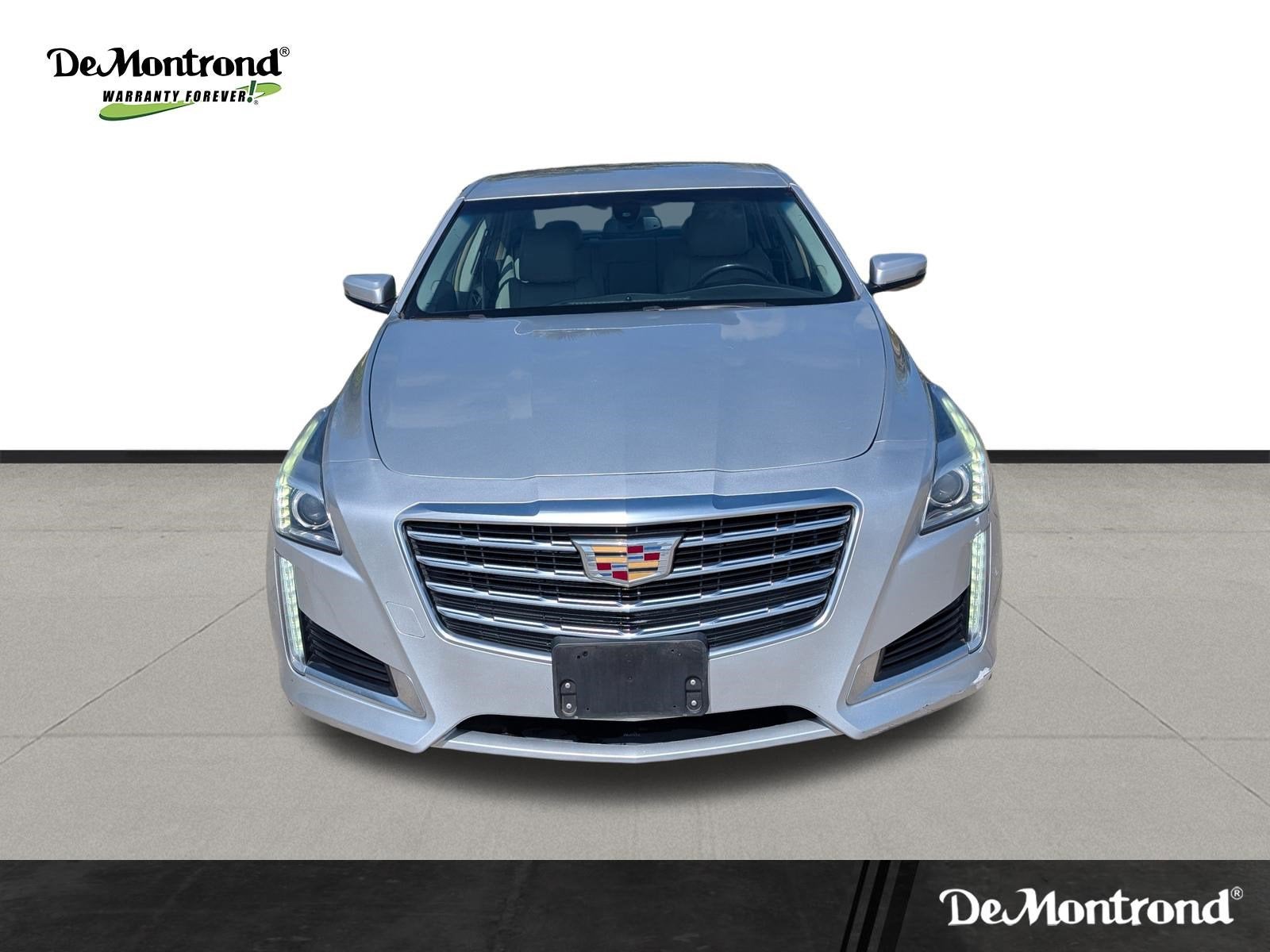 2019 Cadillac CTS RWD