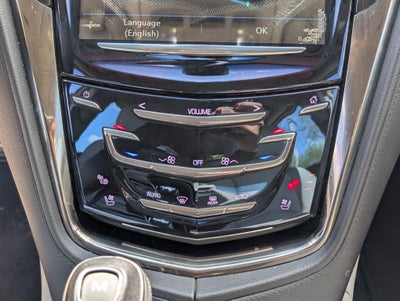 2019 Cadillac CTS RWD