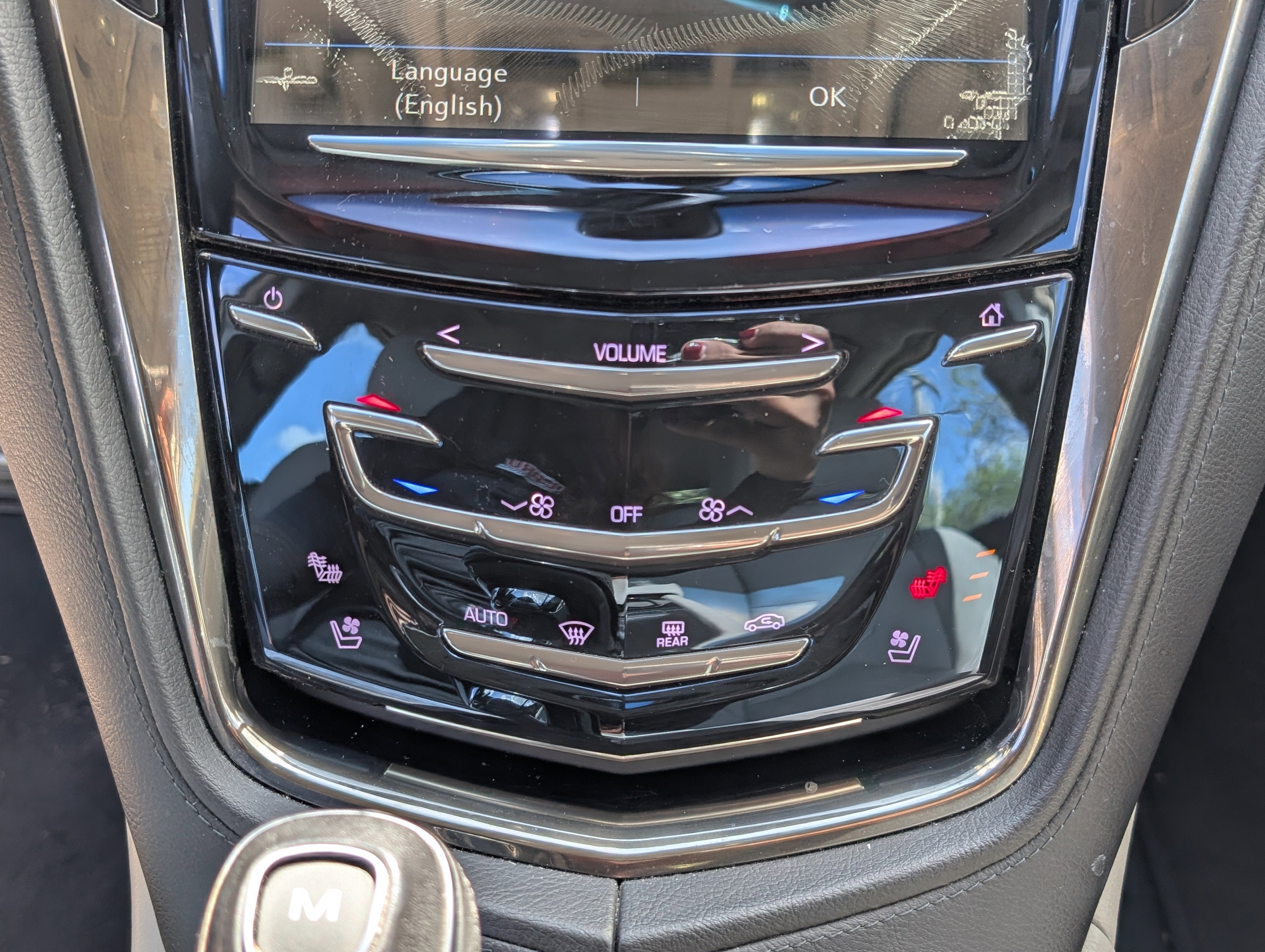 2019 Cadillac CTS RWD