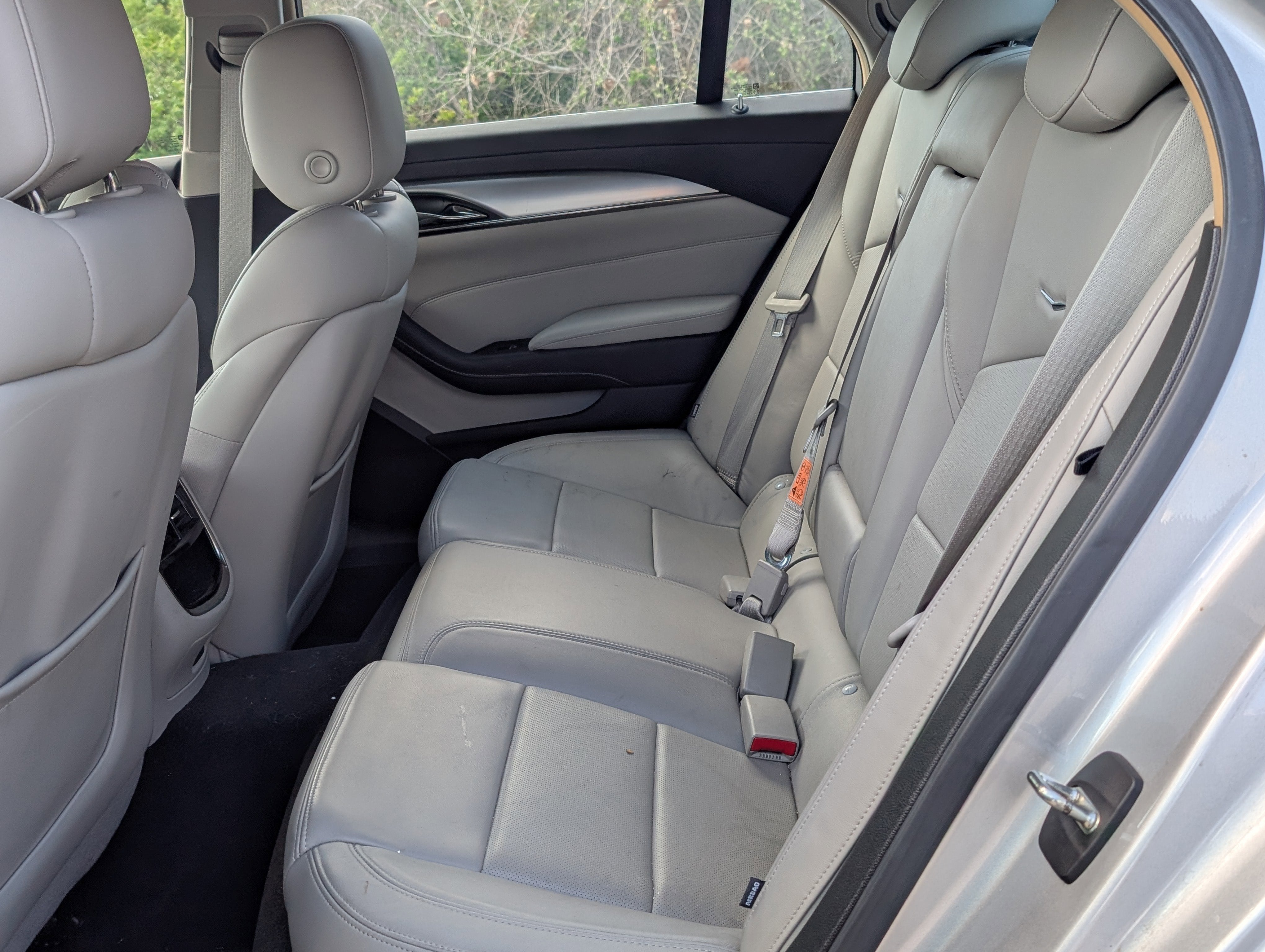 2019 Cadillac CTS RWD