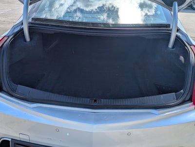 2019 Cadillac CTS RWD