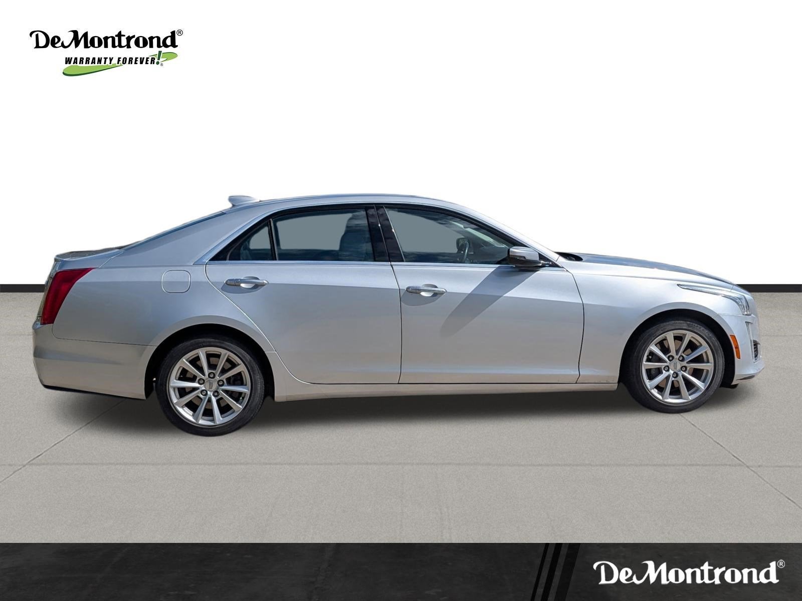 2019 Cadillac CTS RWD