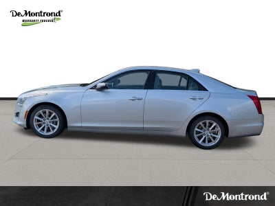 2019 Cadillac CTS RWD