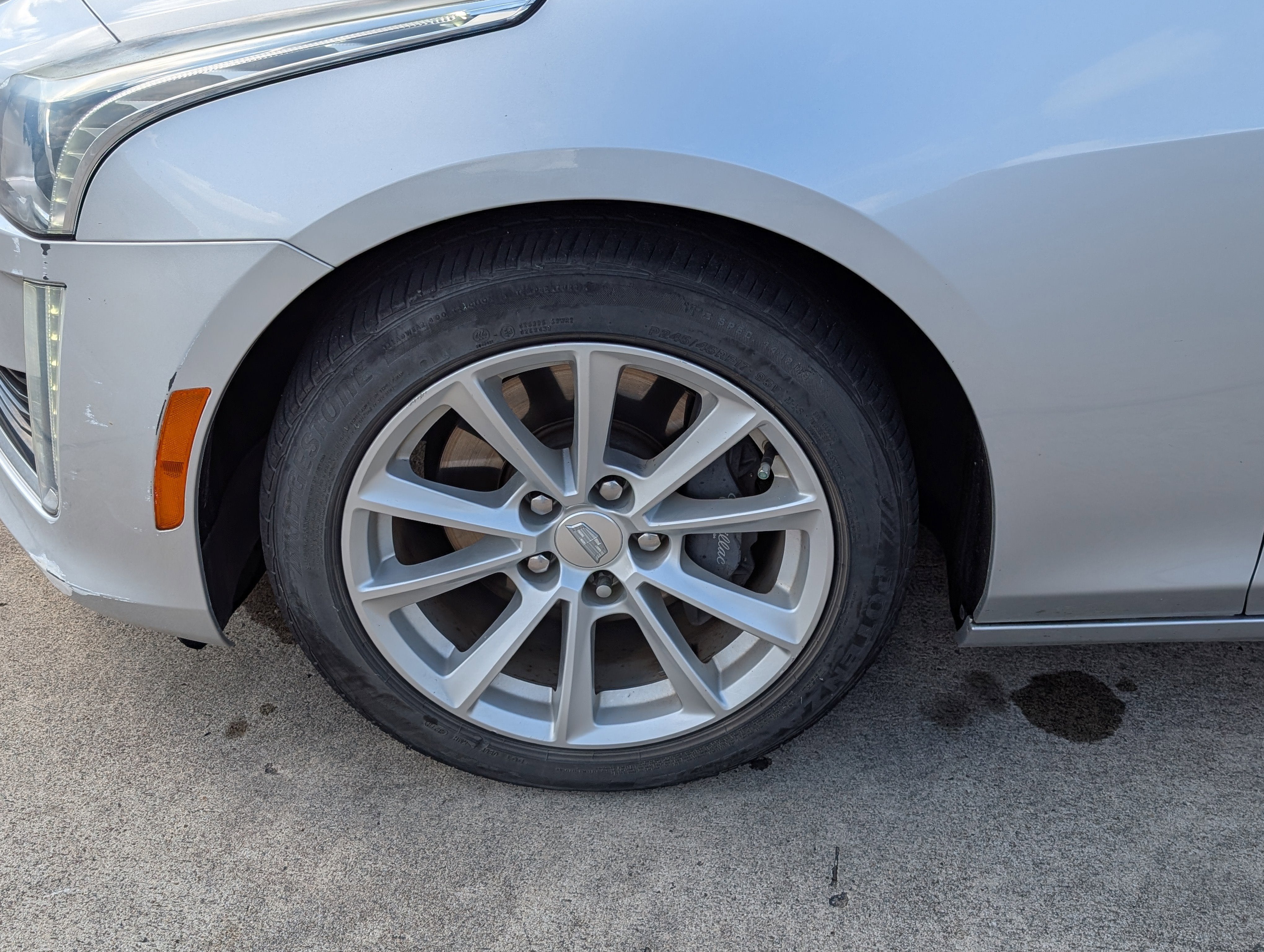 2019 Cadillac CTS RWD