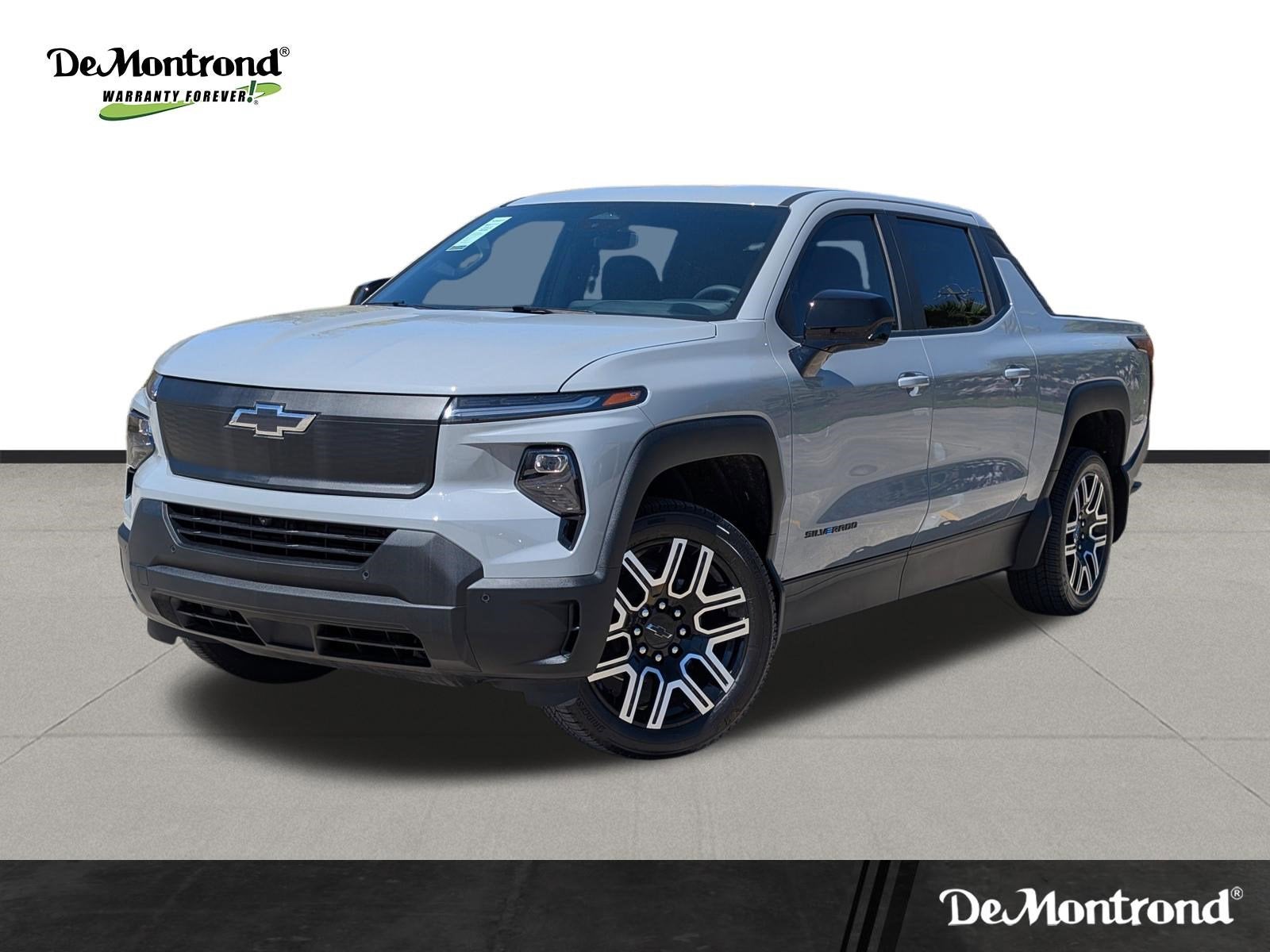 2026 Chevrolet Silverado EV WT - Standard Range