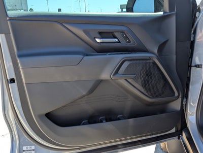 2026 Chevrolet Silverado EV WT - Standard Range