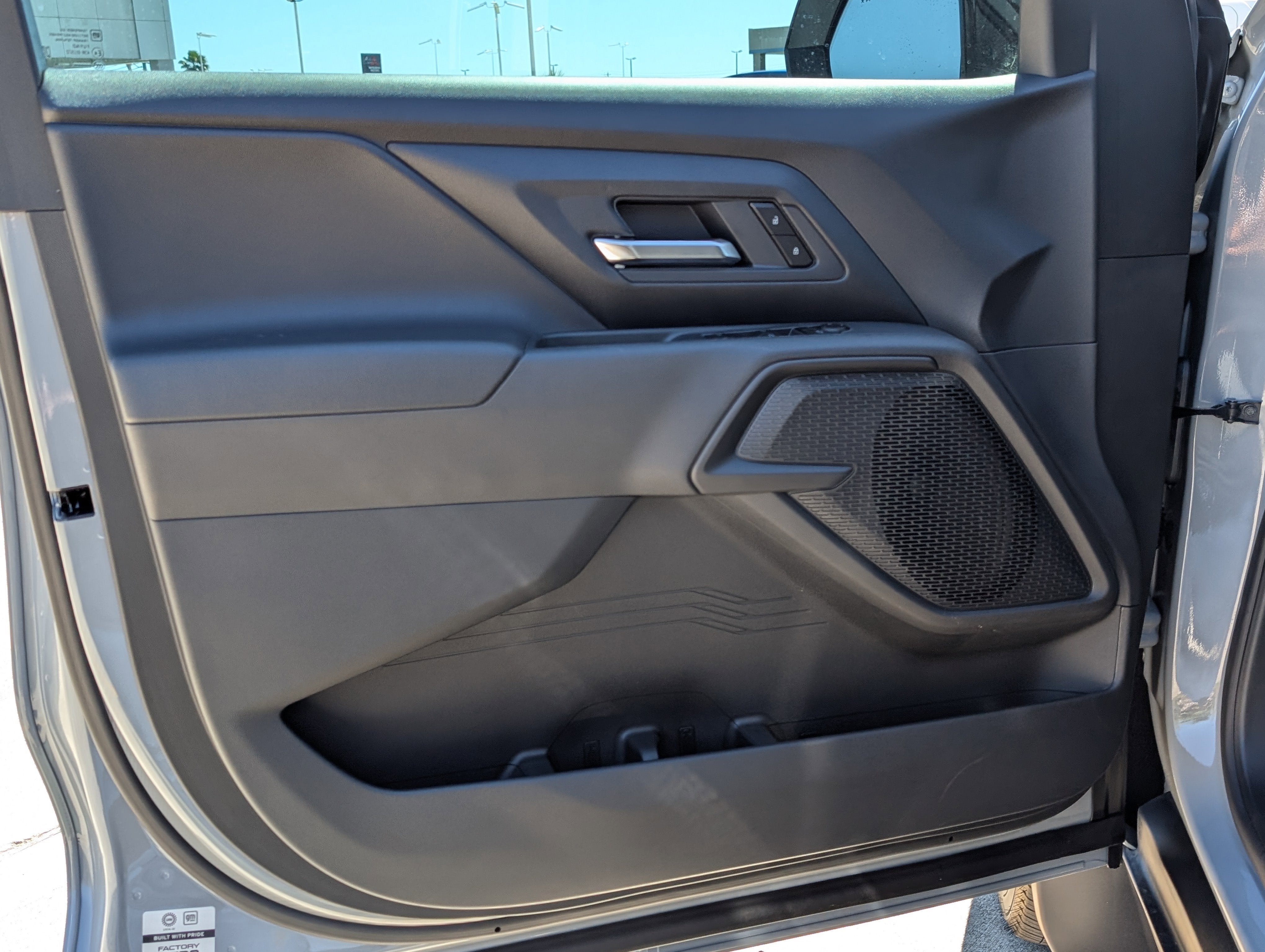 2026 Chevrolet Silverado EV WT - Standard Range