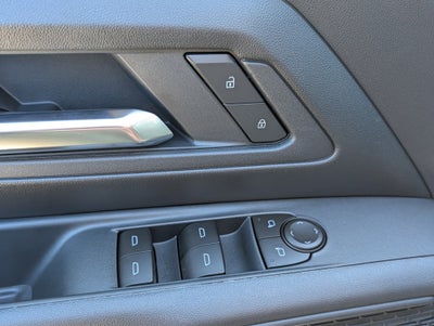 2026 Chevrolet Silverado EV WT - Standard Range