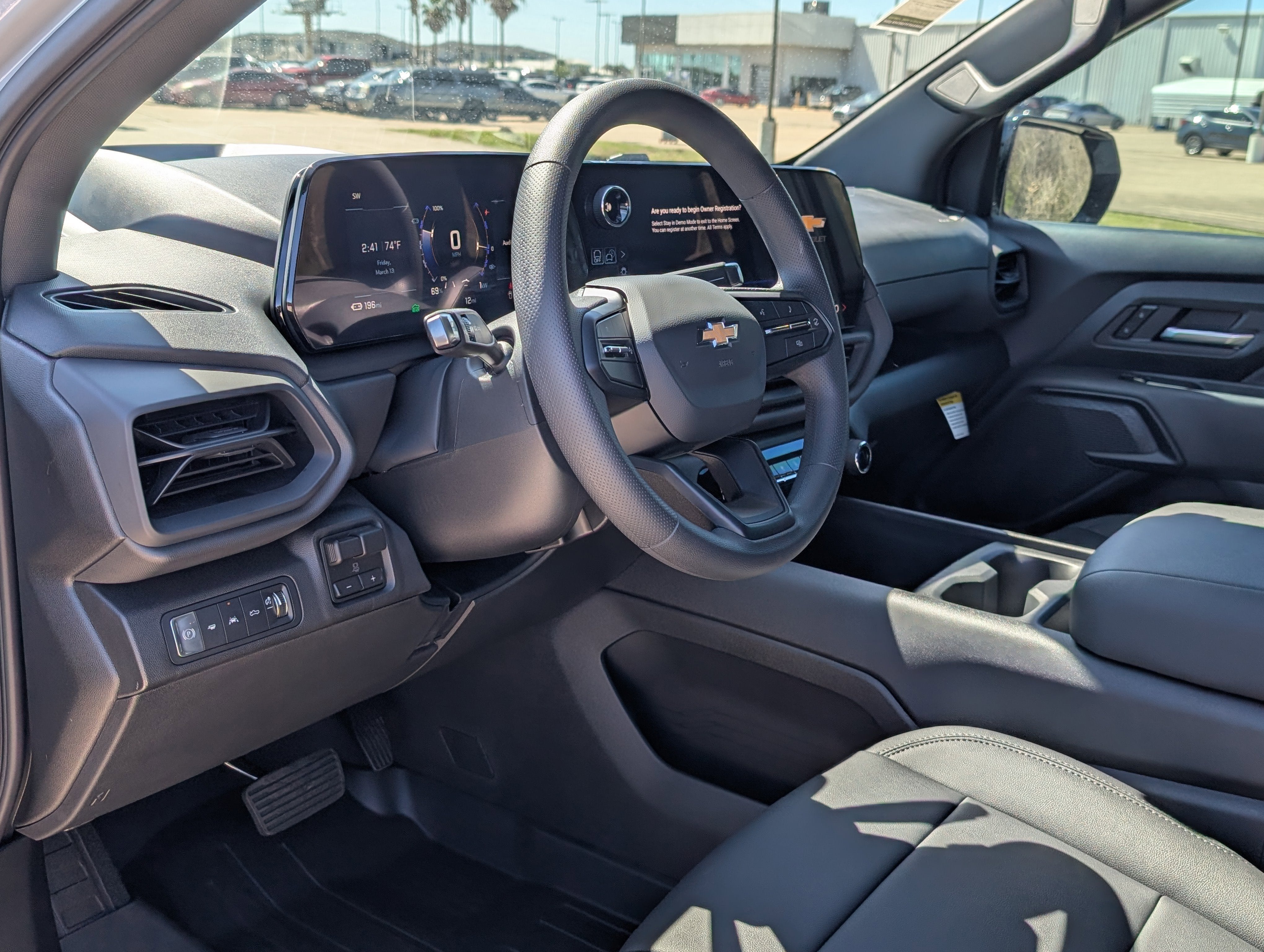 2026 Chevrolet Silverado EV WT - Standard Range