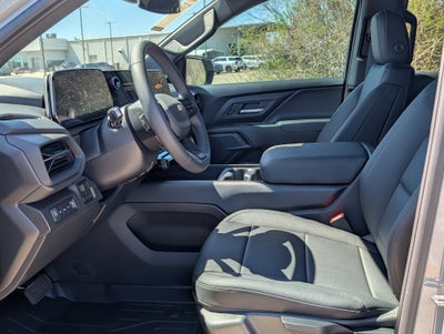 2026 Chevrolet Silverado EV WT - Standard Range