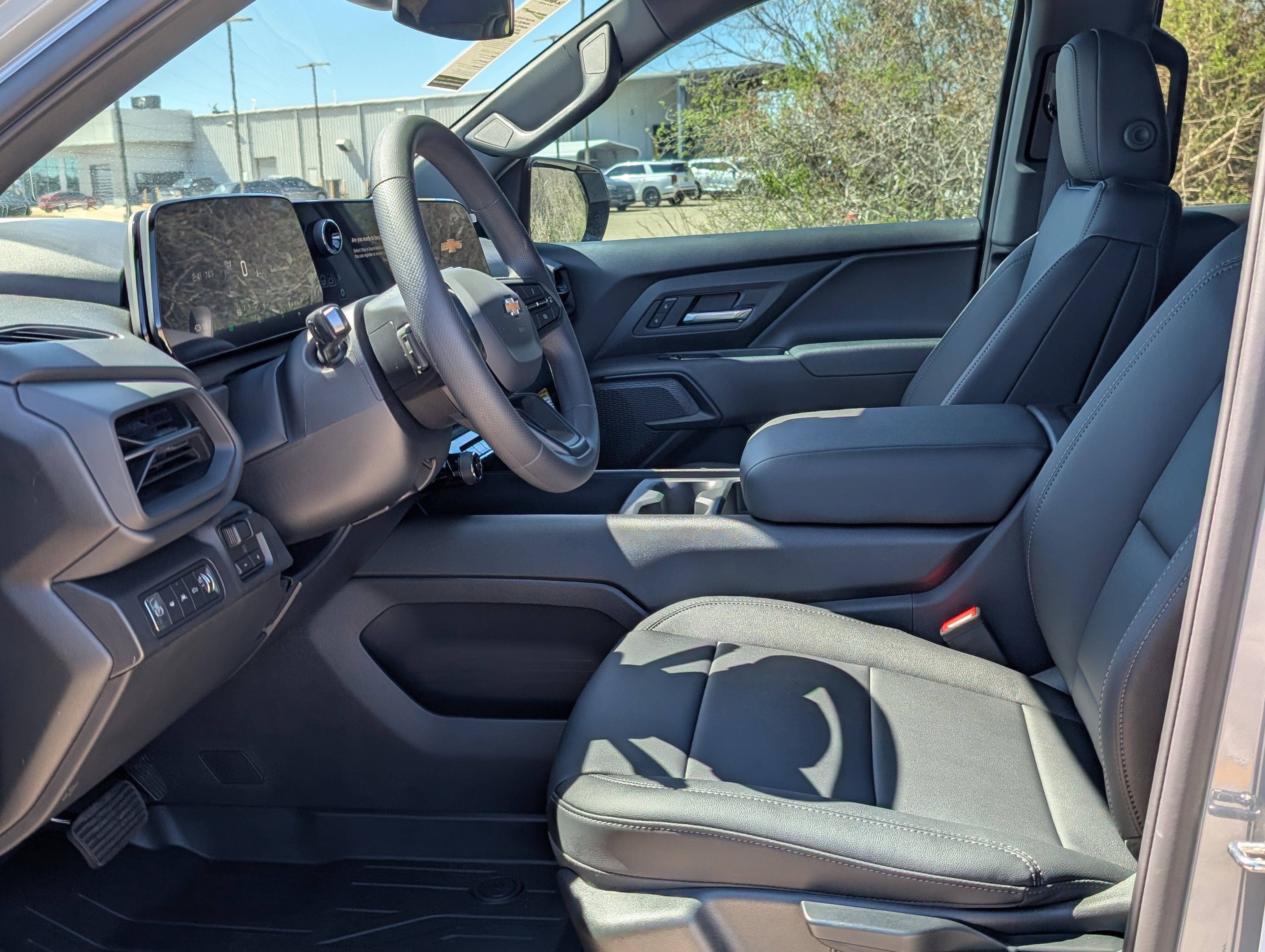 2026 Chevrolet Silverado EV WT - Standard Range