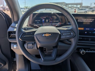 2026 Chevrolet Silverado EV WT - Standard Range