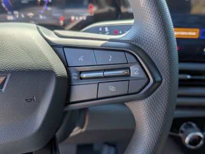 2026 Chevrolet Silverado EV WT - Standard Range