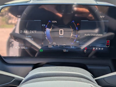 2026 Chevrolet Silverado EV WT - Standard Range