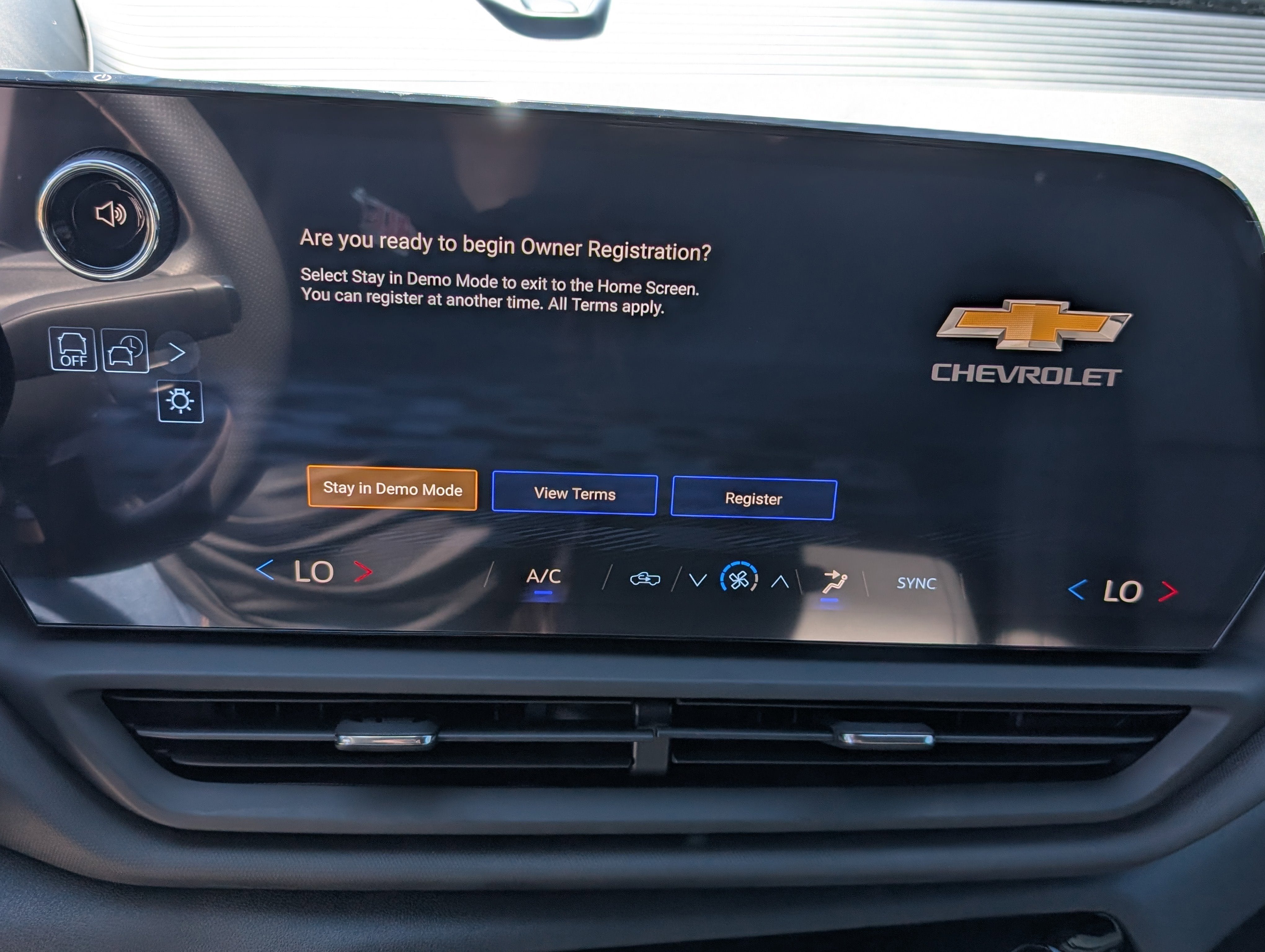 2026 Chevrolet Silverado EV WT - Standard Range