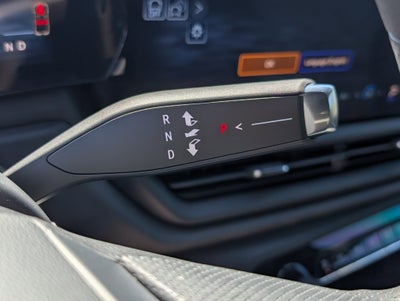 2026 Chevrolet Silverado EV WT - Standard Range