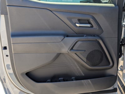 2026 Chevrolet Silverado EV WT - Standard Range