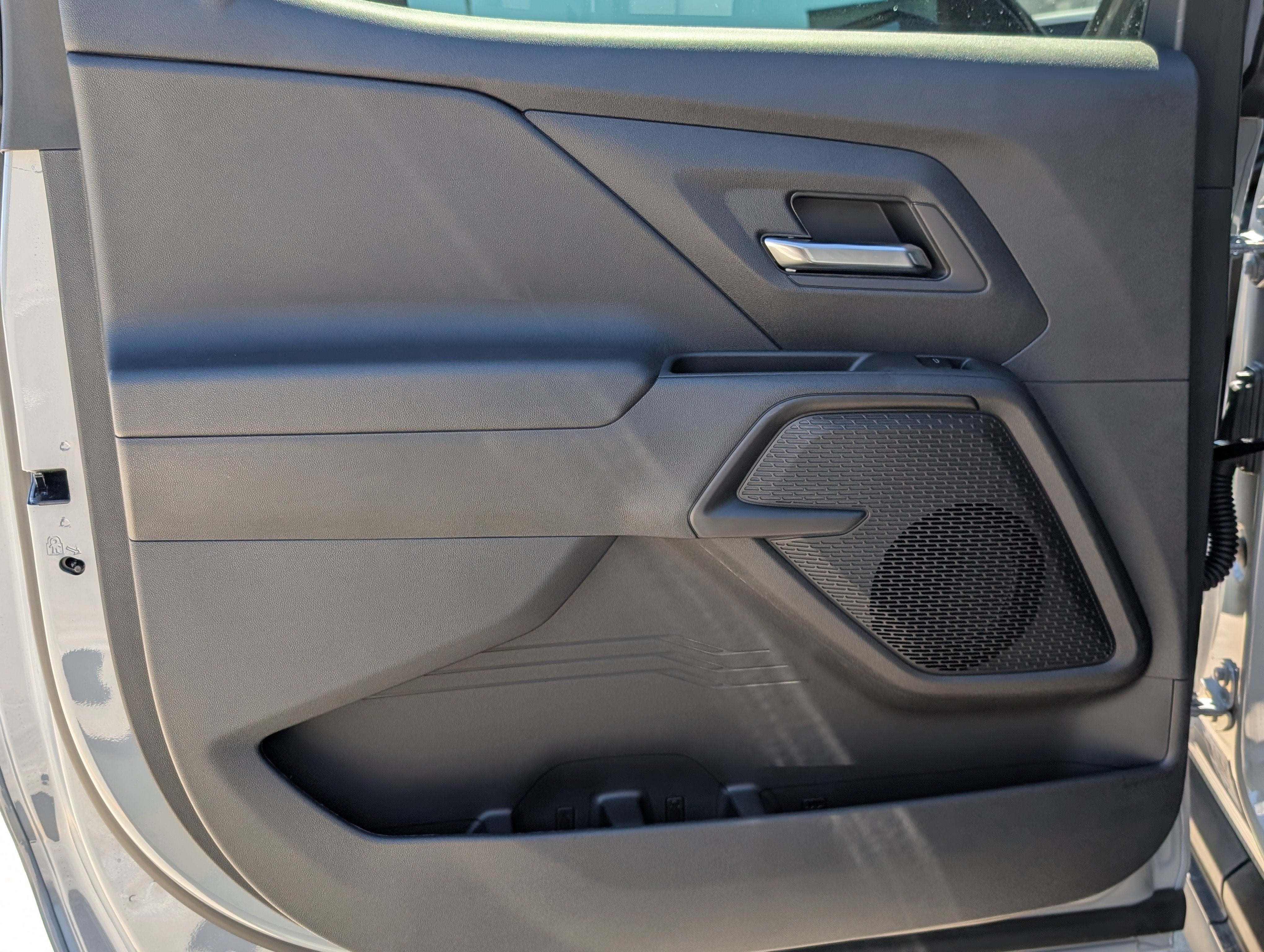 2026 Chevrolet Silverado EV WT - Standard Range