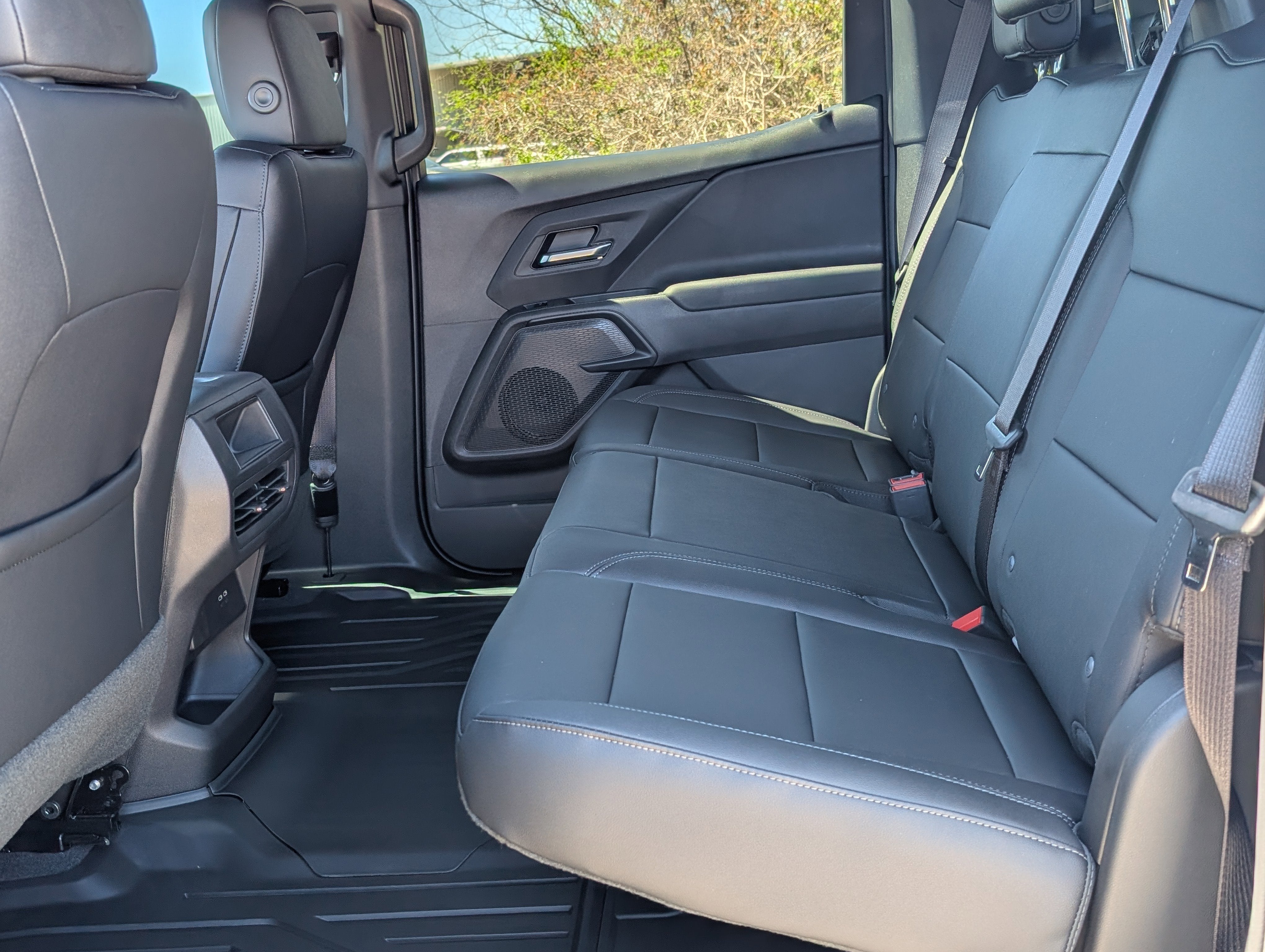 2026 Chevrolet Silverado EV WT - Standard Range