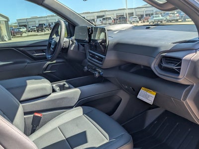 2026 Chevrolet Silverado EV WT - Standard Range