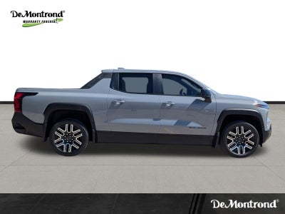 2026 Chevrolet Silverado EV WT - Standard Range