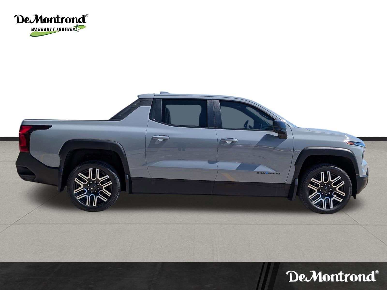 2026 Chevrolet Silverado EV WT - Standard Range