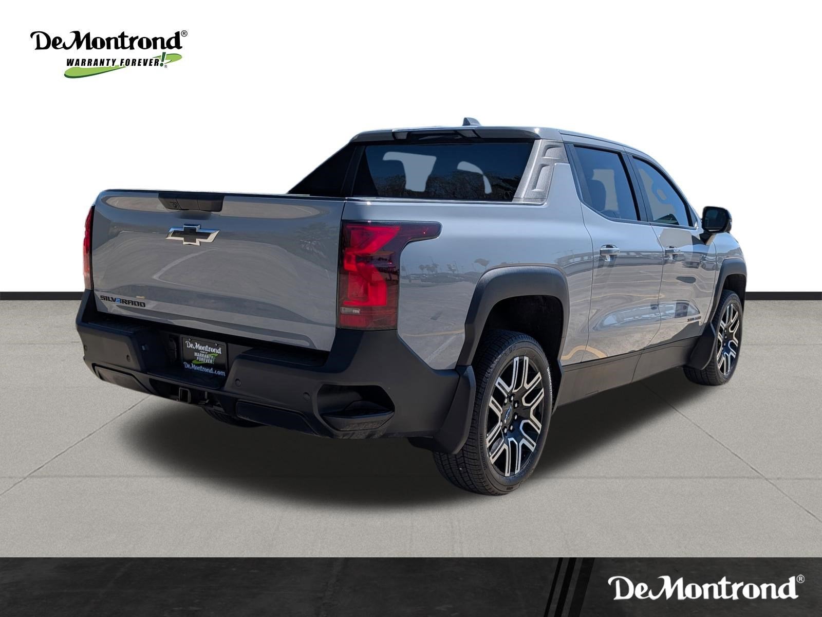 2026 Chevrolet Silverado EV WT - Standard Range