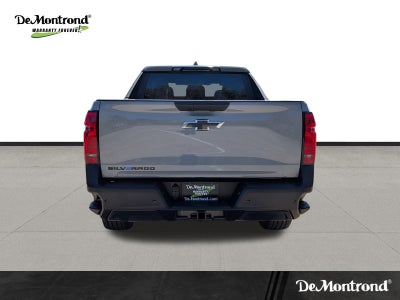 2026 Chevrolet Silverado EV WT - Standard Range