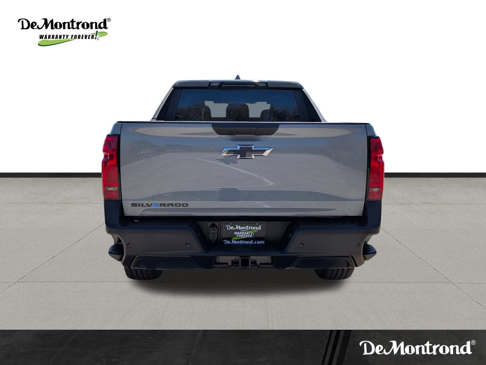 2026 Chevrolet Silverado EV WT - Standard Range