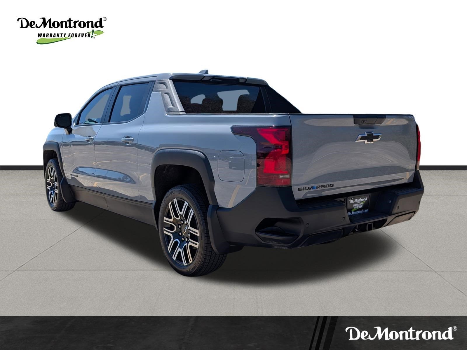2026 Chevrolet Silverado EV WT - Standard Range