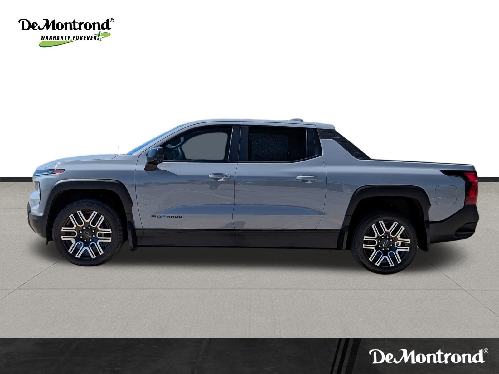 2026 Chevrolet Silverado EV WT - Standard Range